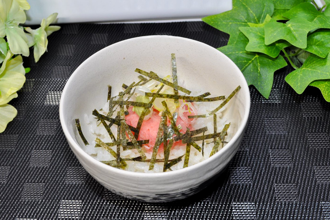 麺メニューにプラス出来ます